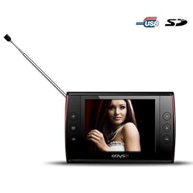 ODYS Pocket TV Passion Portable Media Player