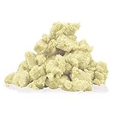 Unrefined Ivory Shea Butter by Better Shea Butter - Best Rated Ingredient for DIY Skin Care Recipes - For Dry or Acne-Prone Skin, Eczema, , Stretch Marks, Delicate Baby Skin - 1 LB (16 oz)