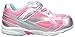 TSUKIHOSHI 3537 GLITZ Strap-Closure Machine-Washable Child Sneaker Shoe with Wide Toe Box and Slip-Resistant, Non-Marking Outsole - For Toddlers and Little Kids, Ages 1-8