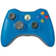 Xbox 360 Wireless Controller Blue