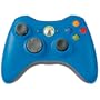 Xbox 360 Wireless Controller Blue