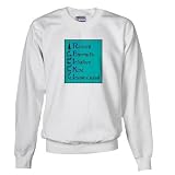 Reiki Definition Reiki Sweatshirt by CafePress
