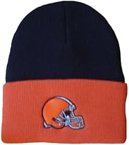 Cleveland Browns NFL cuffed beanie