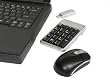 CTA Digital LT-WKM Wireless Mouse and Numeric Keypad