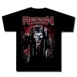 RECON - Wolf - Black T-shirt