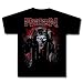 RECON - Wolf - Black T-shirt