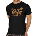 Touchlines T-Shirt Viva Cuba Libre - Kult  S-XXXL