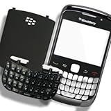 Original Genuine OEM Brand New BlackBerry Curve 3G 9300 Housing Faceplate F ....