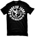 AGNOSTIC FRONT - 25 Years - Black T-shirt