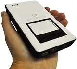 FAVI Entertainment FAVI W3-WiFi Pico Pocket Projector with Windows OS and Touchpad W3-WiFi