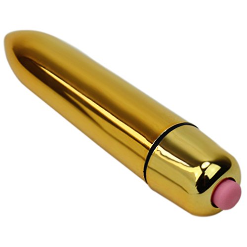 Sexy Bullet Shape Personal Body Vibrator Vaginal G-spot Massager Adult Sex Toy