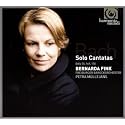 Johann Sebastian Bach: Solo Cantatas