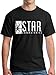 Star Laboratories T-Shirt - Star Labs Vintage Print Tshirt