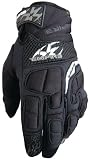 Empire 09 Contact ZN Paintball Gloves - Black