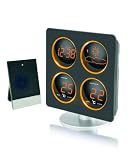 Eigenschaften Technoline  / Technoline WS 6830 amber LED - Wetterstation
