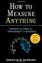How to Measure Anything: Finding the Value of Intangibles in Business