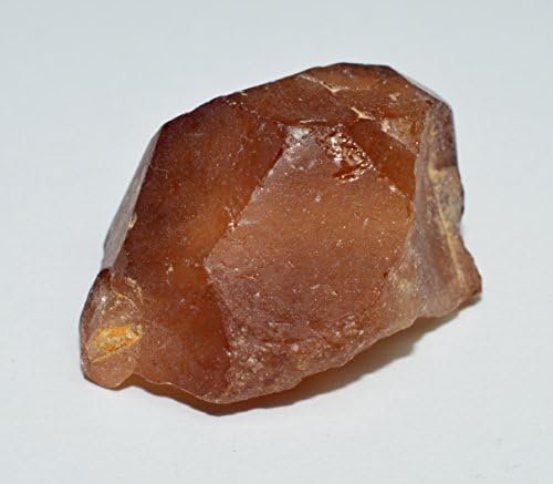 Spessartine Garnet Rough Gemstone Crystal Pakistan 35.05 Carat