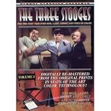Three Stooges In Color