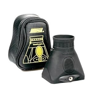 Hoodman Display Magnifying Loupe For 3.2