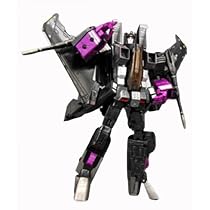 Transformers Takara Masterpiece Collection MP06 Skywarp