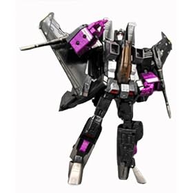 Transformers Masterpiece MP-06 Skywarp
