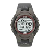Timex 1440 Sports Full Size Digital Watch - Silver/Black