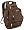 Brown Pinstrpe