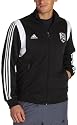 adidas Men's adiPURE Woven Half-Zip Top