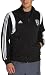 adidas Men's adiPURE Woven Half-Zip Top