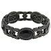 

Bonnie Nuit Oval Links Stretch Braclet