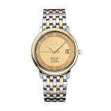Omega De Ville Prestige Automatic Two Tone Mens Watch 4374.11 by Omega