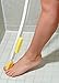 WalterDrake Long Handled Foot Brush