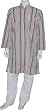 Men Cotton Kurta Pajama India Fashion Size M (gkp510)