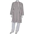 Men Cotton Clothing For Summer Kurta Pajama India Fashion Size M (gkp510)