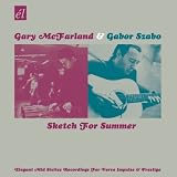 Revue Gary Mcfarland & Gabor Szabo  / Sketch for Summer