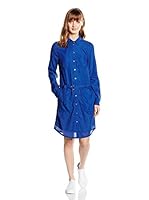 Marc Cain Vestido (Azul Royal)