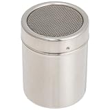 Ateco 4 Ounce Stainless Steel Shaker by Ateco