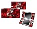 Bundle Monster Nintendo Ndsi Dsi Nds Ds i Vinyl Game Skin Case Art Decal Cover Sticker Protector Accessories - Red Dragon
