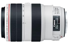 Canon EF 70-300mm f/4-5.6L IS USM UD Telephoto Zoom Lens for Canon EOS SLR Cameras