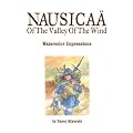 Nausica� of the Valley of the Wind: Watercolor Impressions (Studio Ghibli Library)