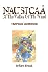 Nausicaä of the Valley of the Wind: Watercolor Impressions (Studio Ghibli Library)