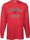 Arkansas State Indians Perennial Long Sleeve T-Shirt