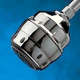 Sprite Royal All In One Shower Head Filter Chrome