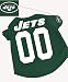 New York Jets Official NFL Dog Football Jersey Shirt - Size Small