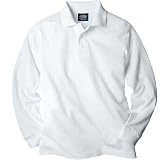 Dickies 4452 Kid's Long Sleeve Polo Shirt