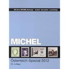 �sterreich-Spezial-Katalog 2012