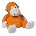 Mary Meyer Organic Orange Monkey - 8"