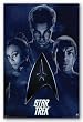 Star Trek Movie Poster - Kirk Spock Uhura Kunstdruck
