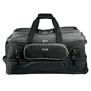 Buy High 8051-36GY High Sierra Level 30 Drop Bottom Wheeled Duffel