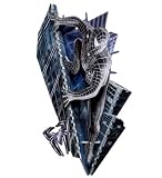 Spiderman 3 Puzz 3D Puzzle - Black